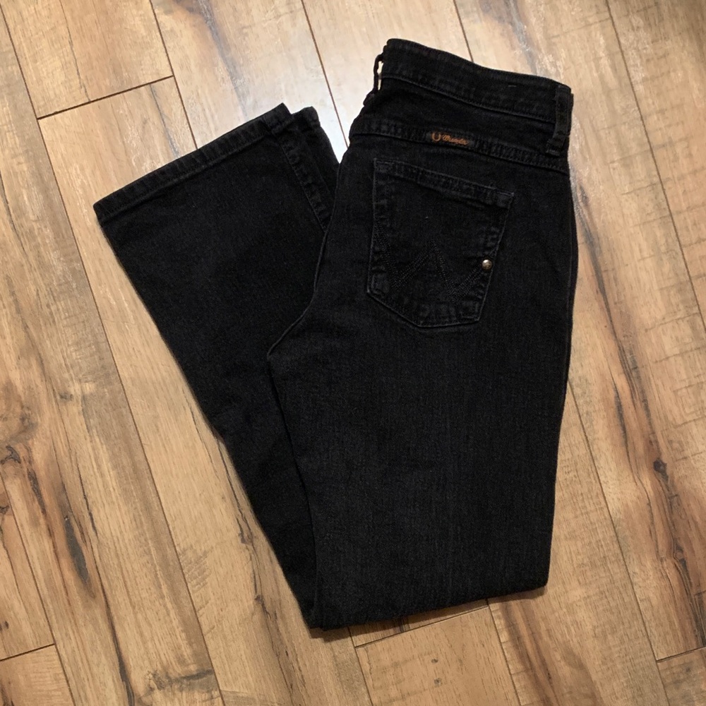 Classic Black Women's Jeans